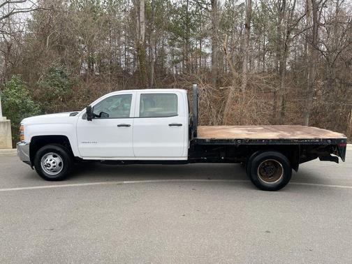 2017 Chevrolet Silverado 3500 WT