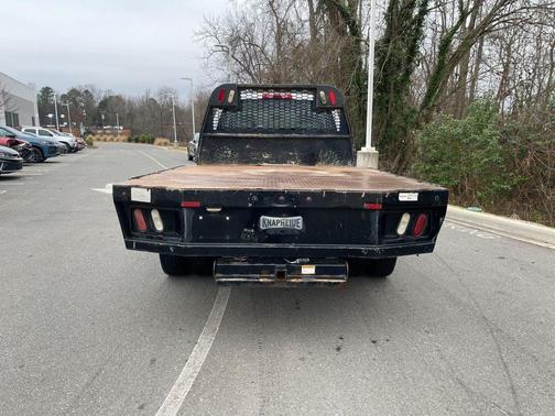 2017 Chevrolet Silverado 3500 WT