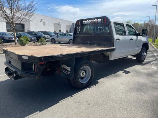 2017 Chevrolet Silverado 3500 WT