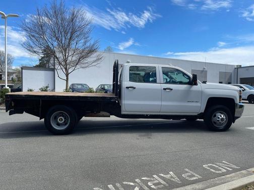 2017 Chevrolet Silverado 3500 WT