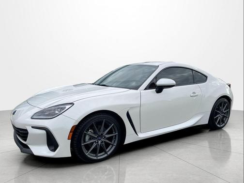 2024 Subaru BRZ Limited