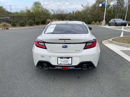 2024 Subaru BRZ Limited