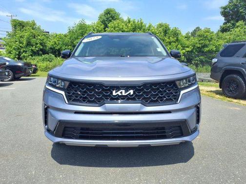 2023 Kia Sorento S