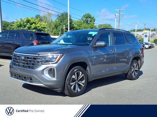 2024 Volkswagen Atlas 2.0T SE