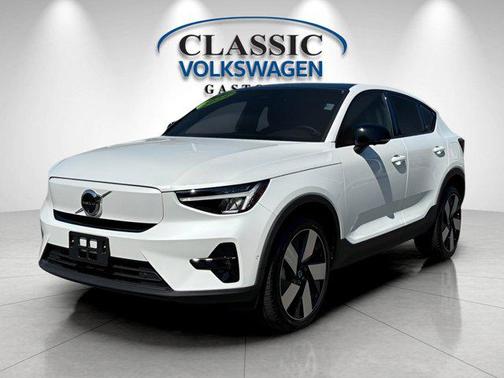 2024 Volvo C40 Recharge Pure Electric Plus