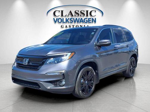 2022 Honda Pilot AWD Special Edition