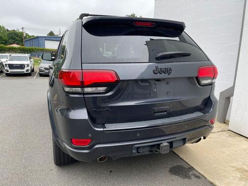 Maximum Steel Metallic Clearcoat 2015 Jeep Grand Cherokee Altitude