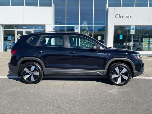 2024 Volkswagen Taos 1.5T S