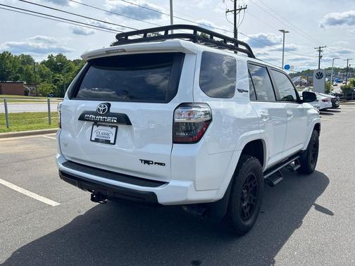 Ice Cap 2023 Toyota 4Runner TRD Pro