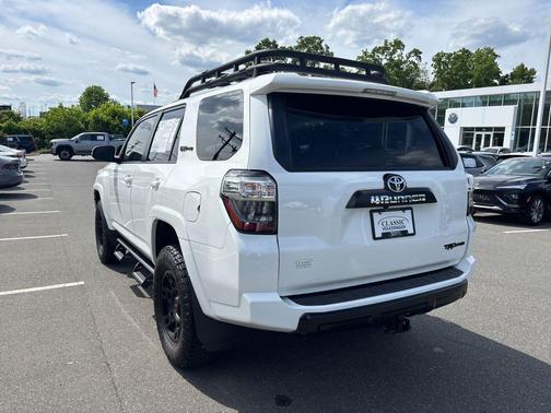 Ice Cap 2023 Toyota 4Runner TRD Pro