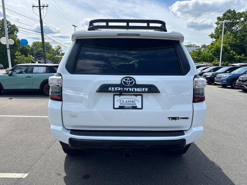Ice Cap 2023 Toyota 4Runner TRD Pro