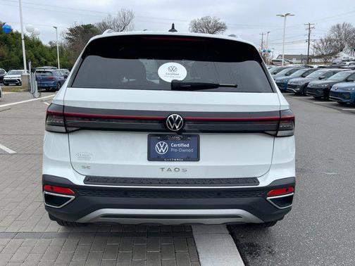 2025 Volkswagen Taos 1.5T SE