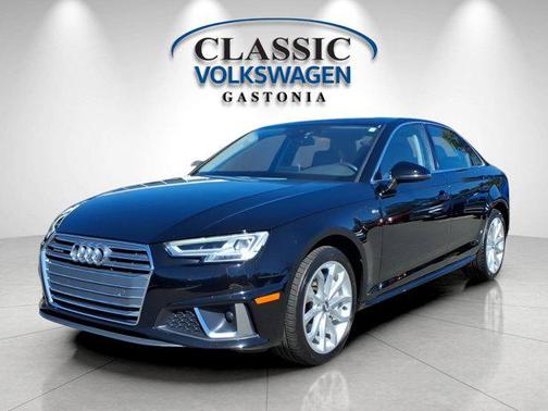 2019 Audi A4 45 Premium