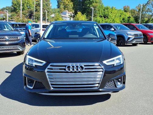 2019 Audi A4 45 Premium