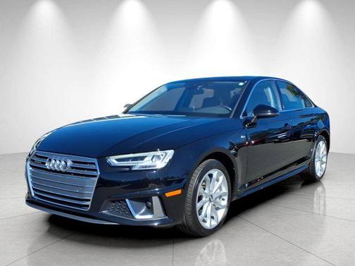 2019 Audi A4 45 Premium