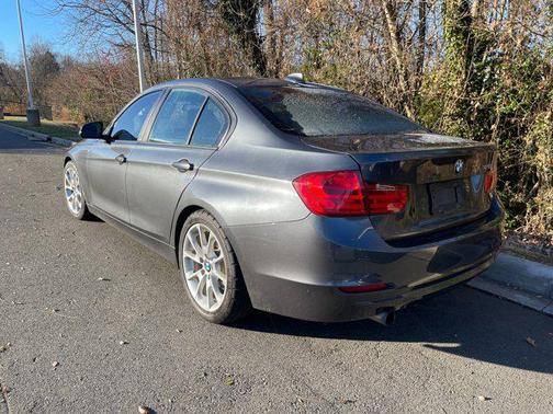 2014 BMW 320 i
