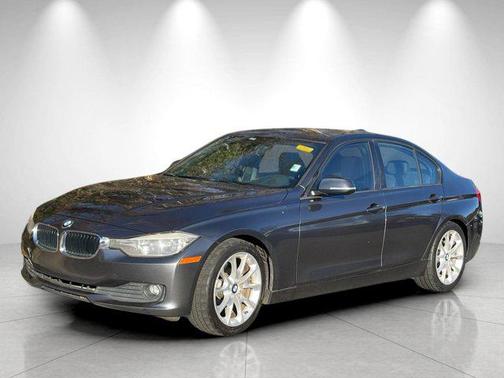 2014 BMW 320 i