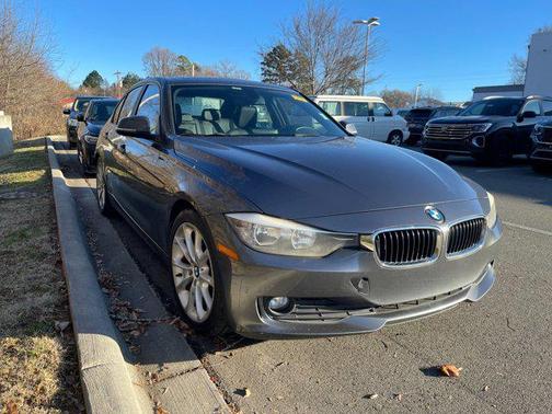 2014 BMW 320 i