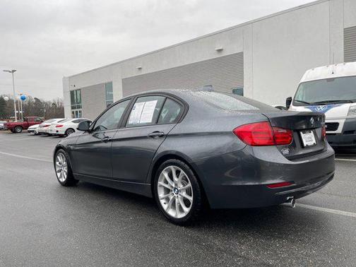 2014 BMW 320 i