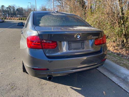 2014 BMW 320 i