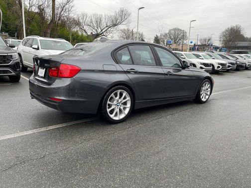 2014 BMW 320 i