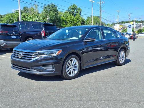 2020 Volkswagen Passat 2.0T SE
