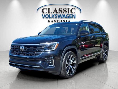 2026 Volkswagen Atlas 2.0T SEL Premium R-Line 4MOTION