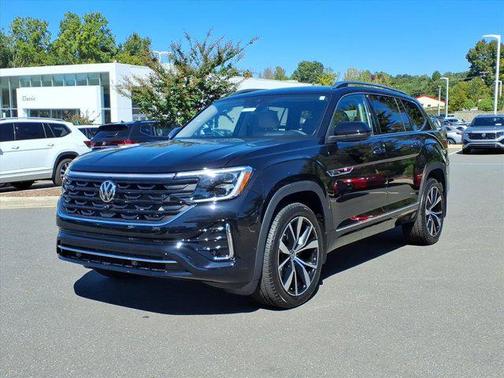 2026 Volkswagen Atlas 2.0T SEL Premium R-Line 4MOTION