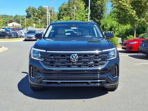 2026 Volkswagen Atlas 2.0T SEL Premium R-Line 4MOTION