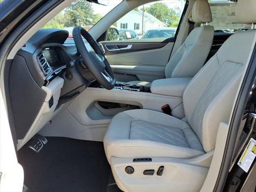 2026 Volkswagen Atlas 2.0T SEL Premium R-Line 4MOTION