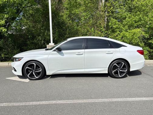 2021 Honda Accord Sport SE 1.5T