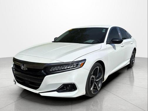2021 Honda Accord Sport SE 1.5T