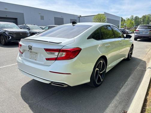 2021 Honda Accord Sport SE 1.5T
