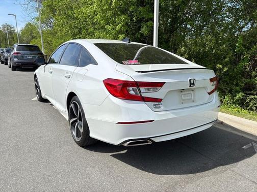 2021 Honda Accord Sport SE 1.5T
