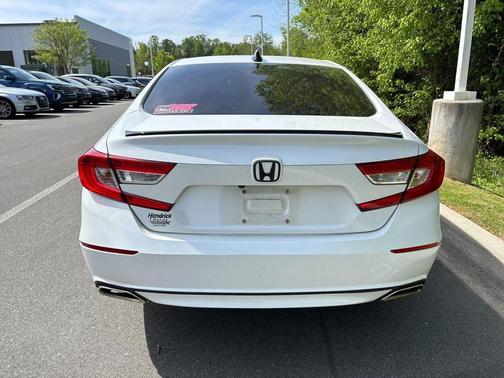 2021 Honda Accord Sport SE 1.5T