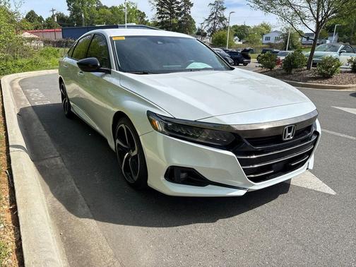 2021 Honda Accord Sport SE 1.5T