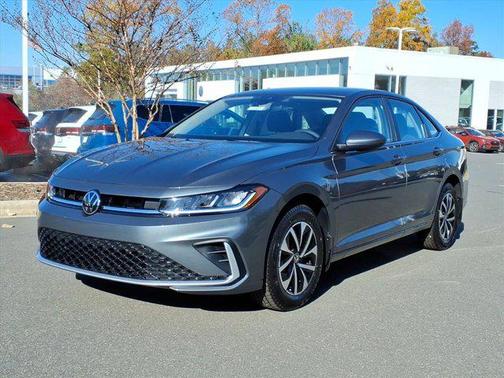 2026 Volkswagen Jetta 1.4T S