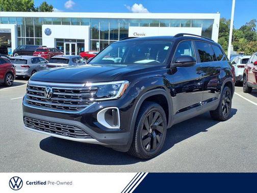 2025 Volkswagen Atlas 2.0T SE w/Technology