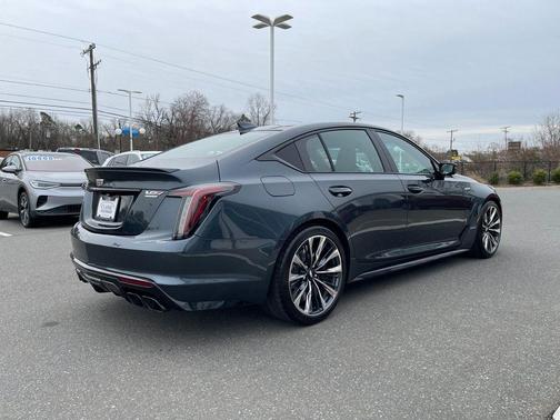 2022 Cadillac CT5-V V-Series Blackwing