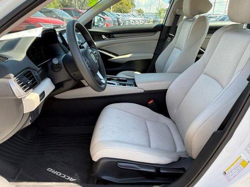 2022 Honda Accord LX 1.5T