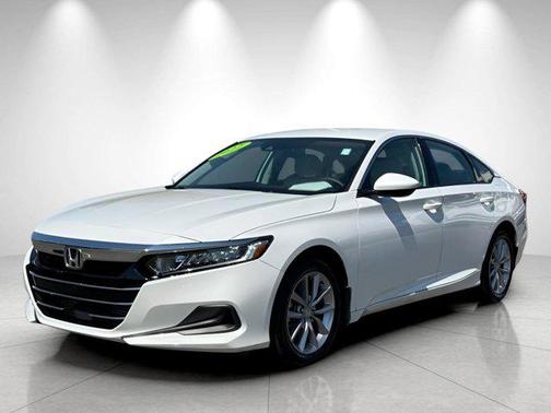 2022 Honda Accord LX 1.5T