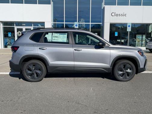 Pyrite Silver Metallic 2026 Volkswagen Taos S