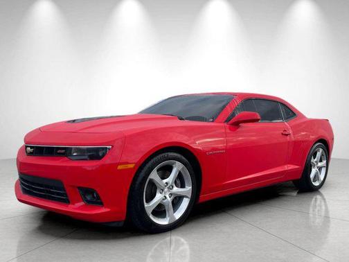 2014 Chevrolet Camaro 2SS