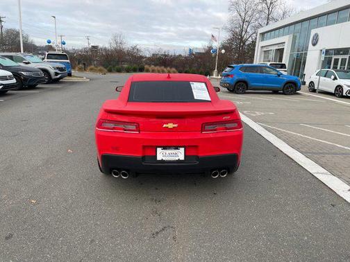 2014 Chevrolet Camaro 2SS