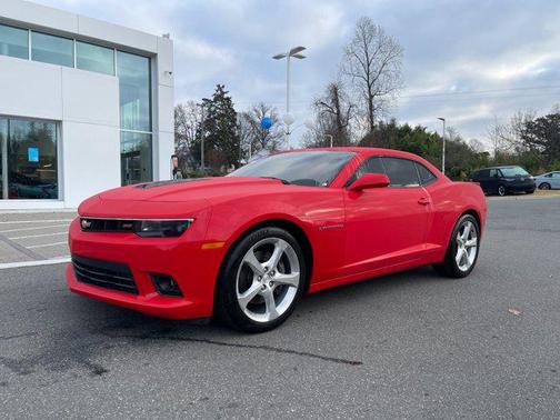 2014 Chevrolet Camaro 2SS