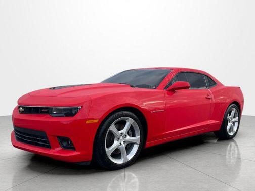 2014 Chevrolet Camaro 2SS