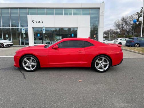 2014 Chevrolet Camaro 2SS