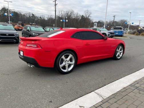 2014 Chevrolet Camaro 2SS