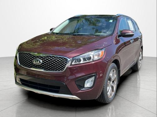 Sangria 2017 Kia Sorento SX