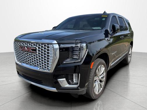 Onyx Black 2024 GMC Yukon Denali